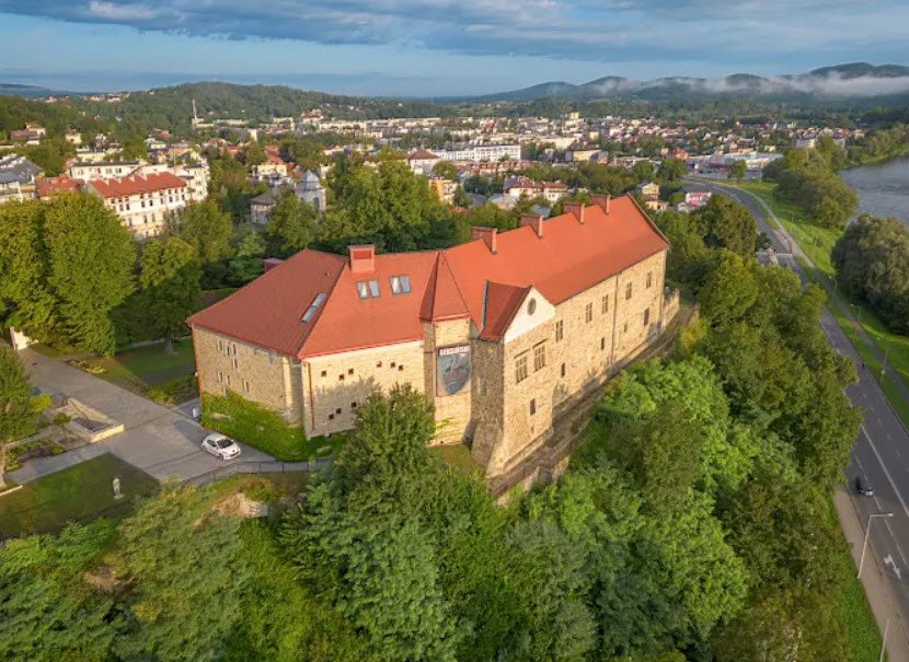 Zamek Królewski, Poland